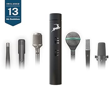 Amazon.com: Antelope Audio Zen Quadro Synergy Core +